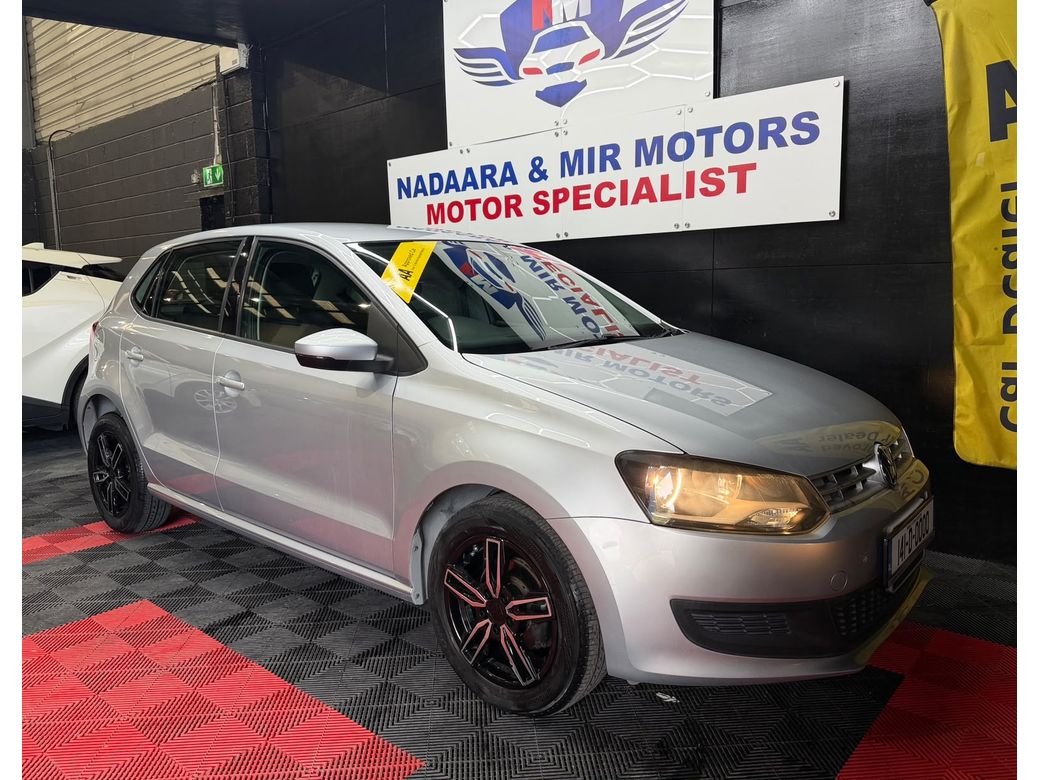 2014 Volkswagen Polo