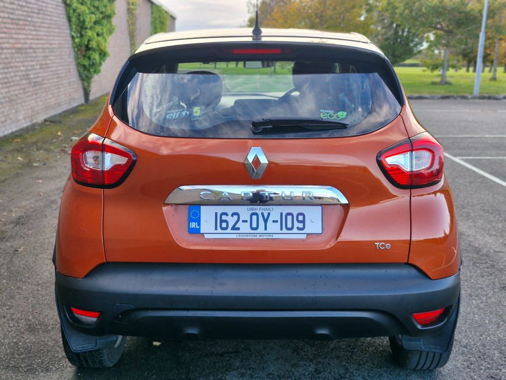 2016 Renault Captur