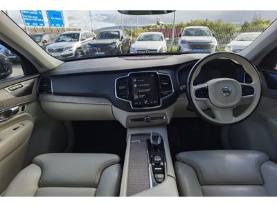 2020 Volvo XC90