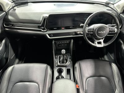 2024 Kia Sportage