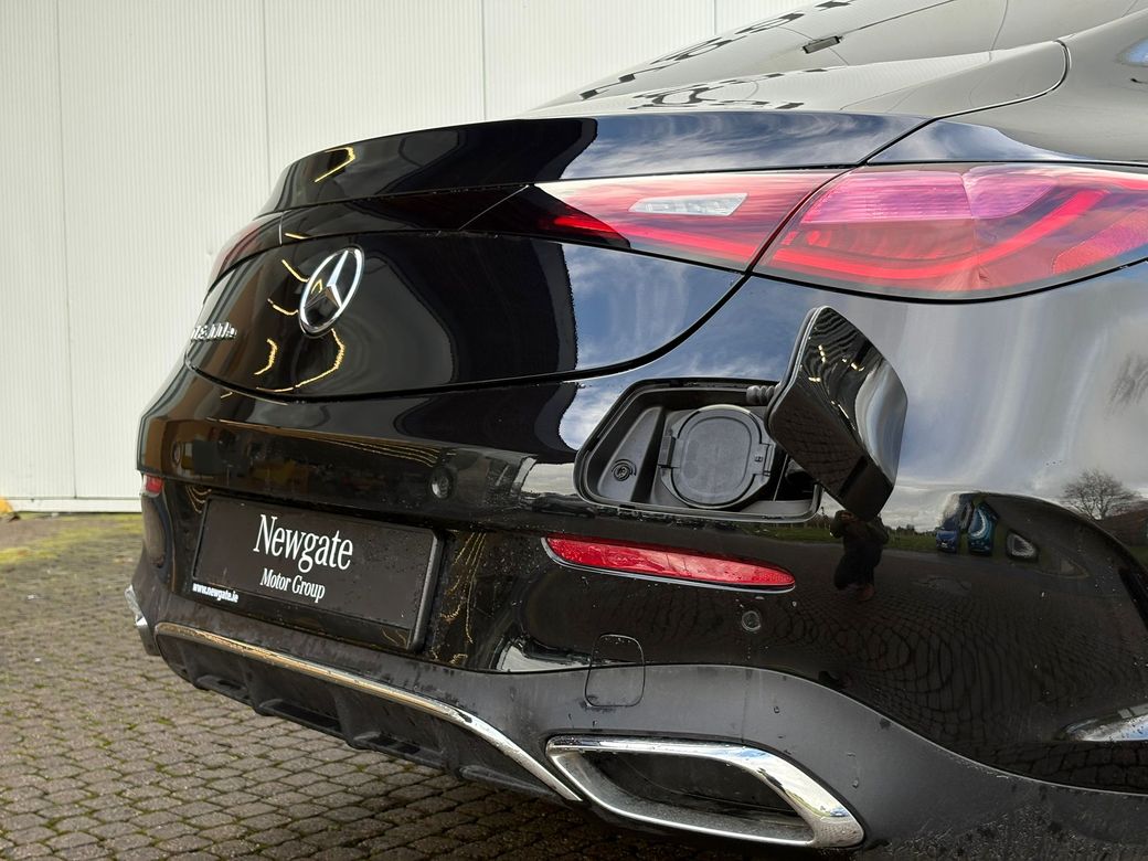 2025 Mercedes-Benz CLE