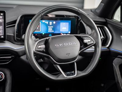 2025 Skoda Kodiaq