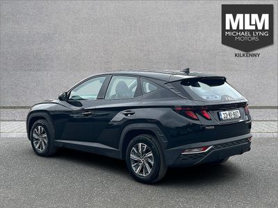2022 Hyundai Tucson