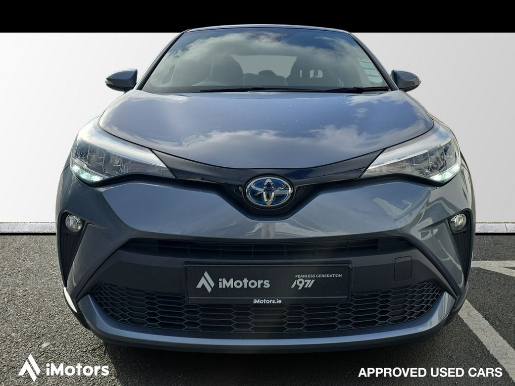 2021 Toyota C-HR