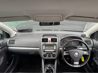 2007 Volkswagen Golf