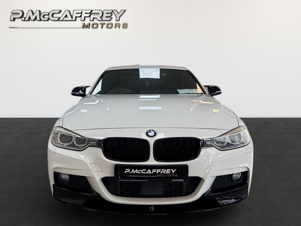 2015 BMW 3 Series
