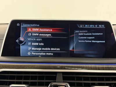2016 BMW 7 Series