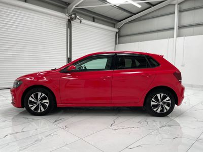 2019 Volkswagen Polo