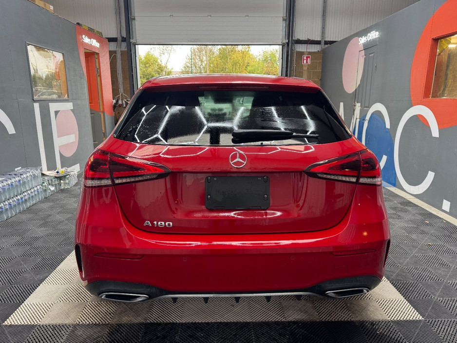 2019 Mercedes-Benz A Class