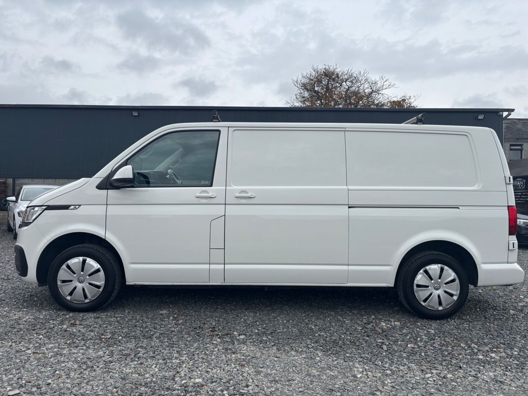 2021 Volkswagen Transporter