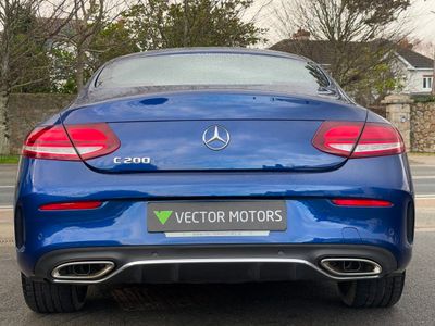 2019 Mercedes-Benz C Class