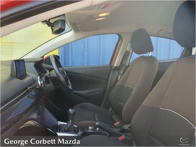 2020 Mazda Mazda2
