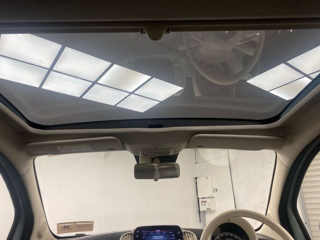 2023 Fiat 500