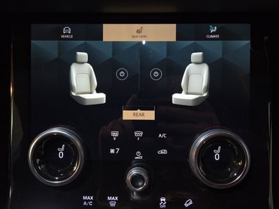 2022 Land Rover Range Rover Evoque