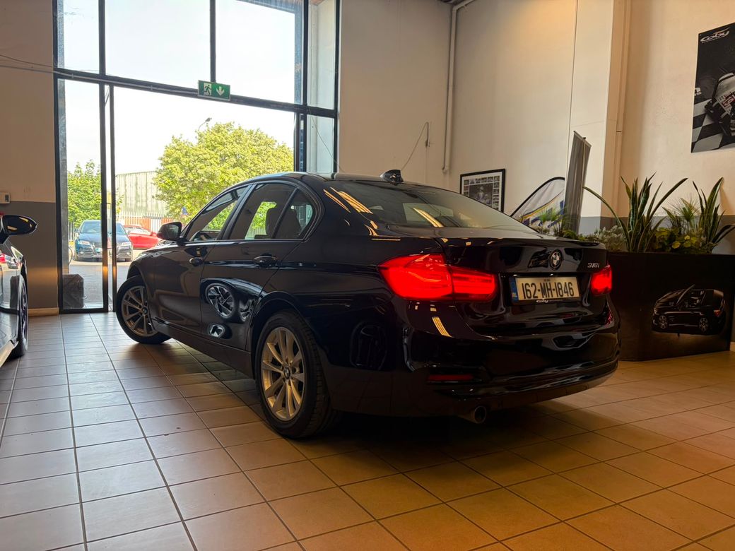 2016 BMW 3 Series