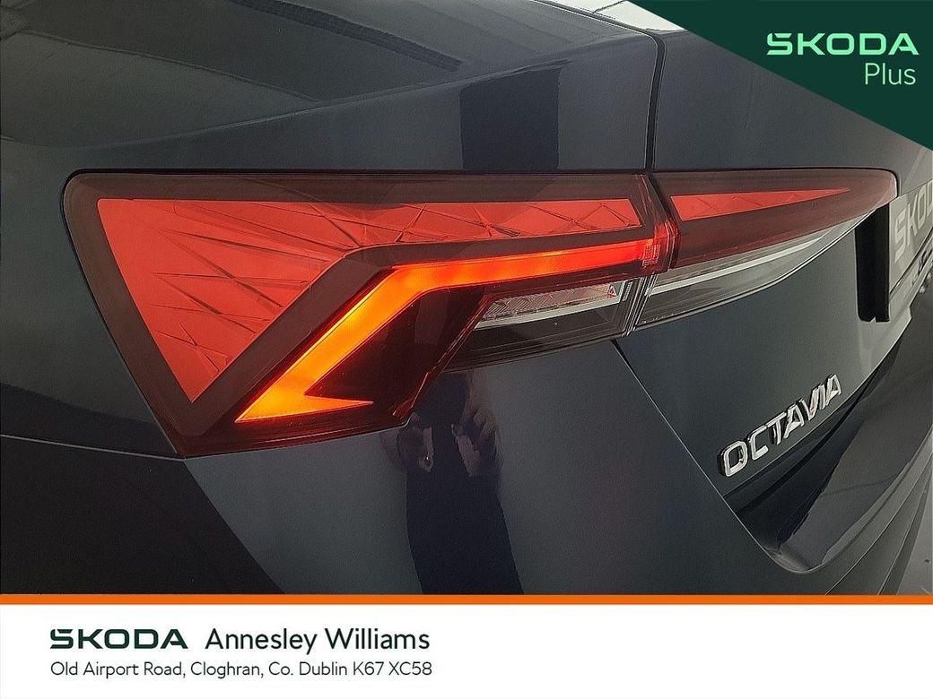 2021 Skoda Octavia