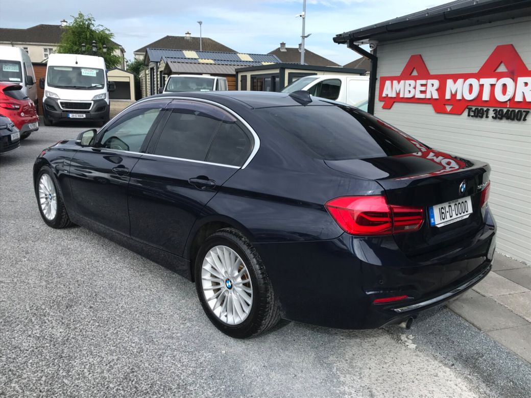 2016 BMW 3 Series