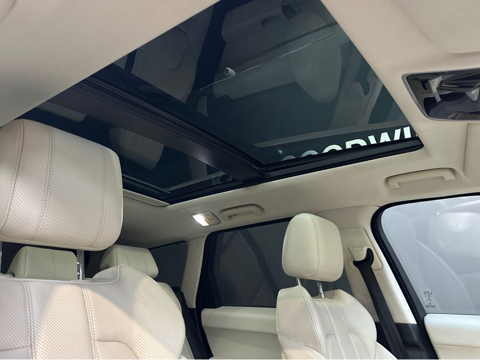 2017 Land Rover Range Rover Sport