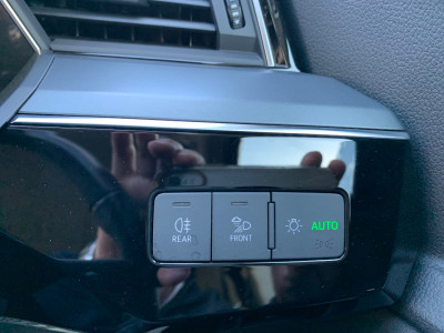 2020 Audi e-tron