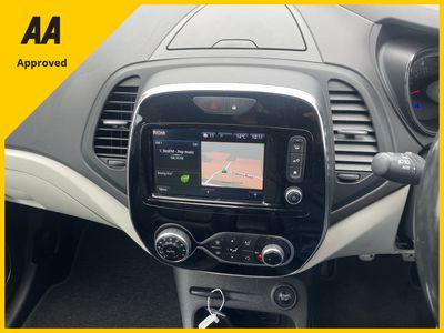2019 Renault Captur