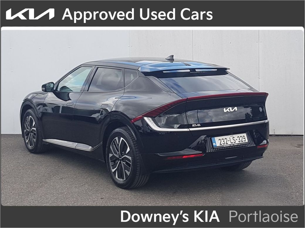 2023 Kia EV6