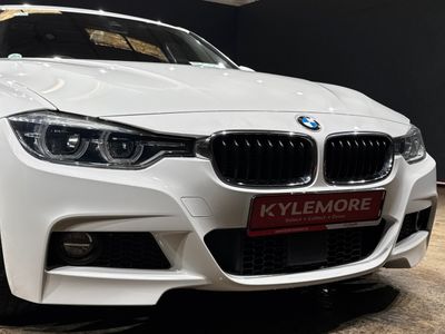 2017 BMW 3 Series