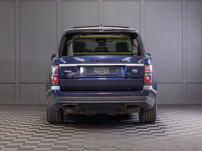 2021 Land Rover Range Rover