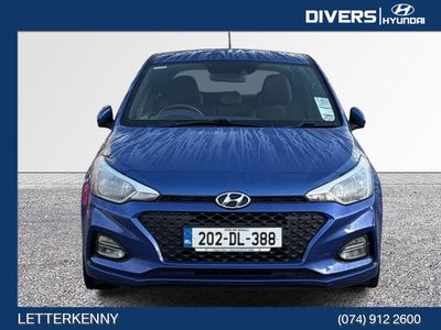 2020 Hyundai i20