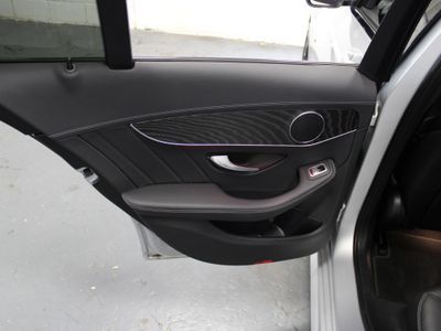 2021 Mercedes-Benz C Class