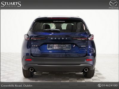 2026 Mazda CX-5