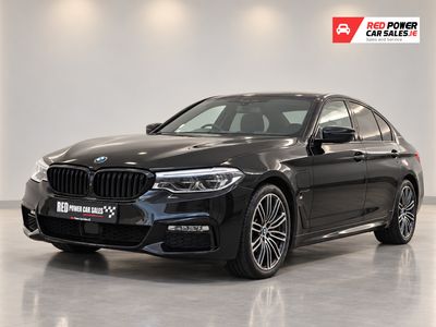 2018 BMW 5 Series