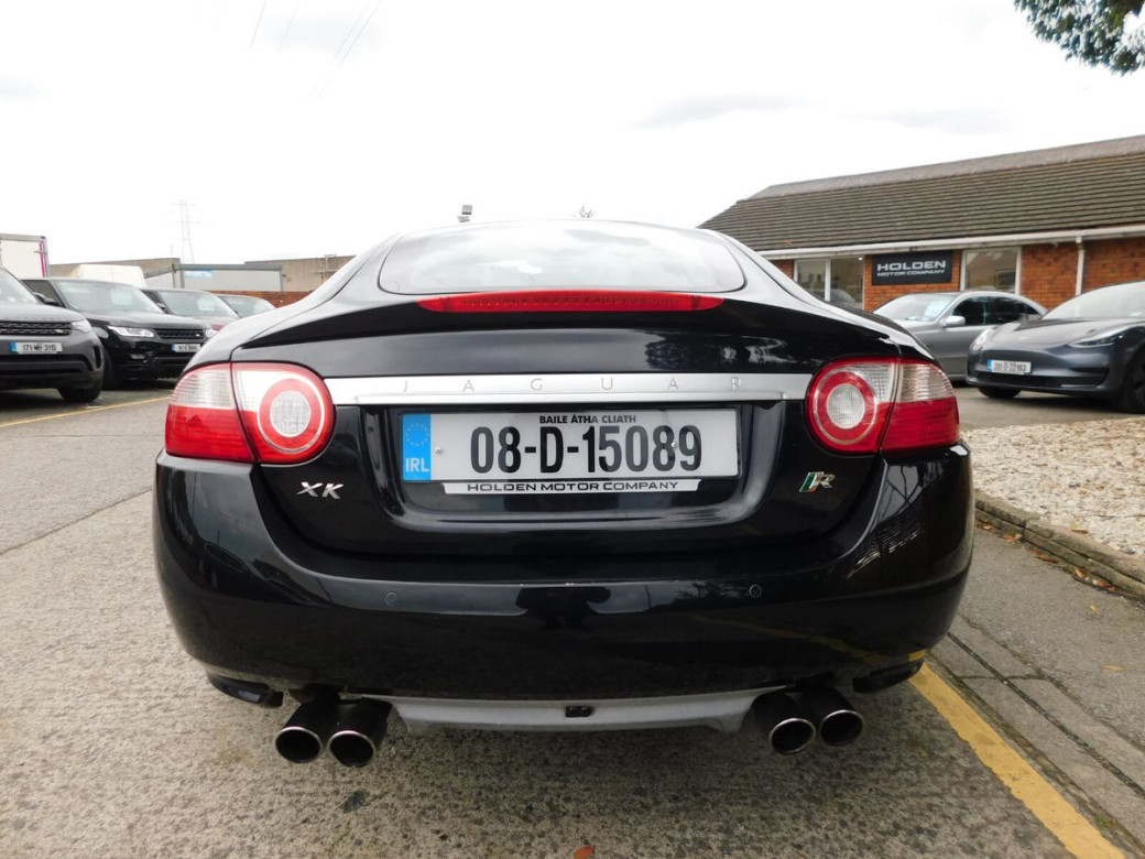 2008 Jaguar XK
