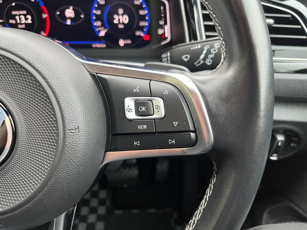 2022 Volkswagen T-Roc