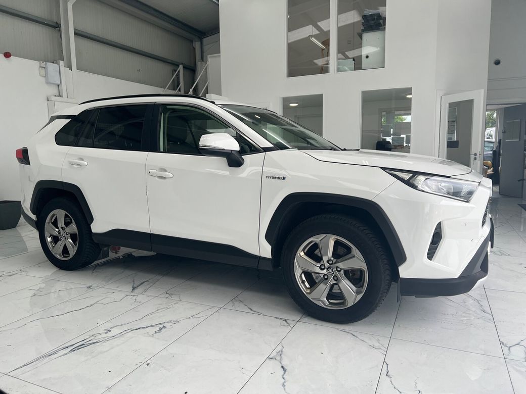 2019 Toyota Rav4