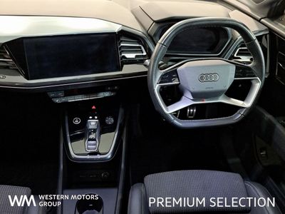 2021 Audi Q4 e-tron