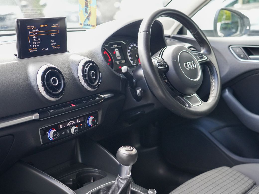 2015 Audi A3