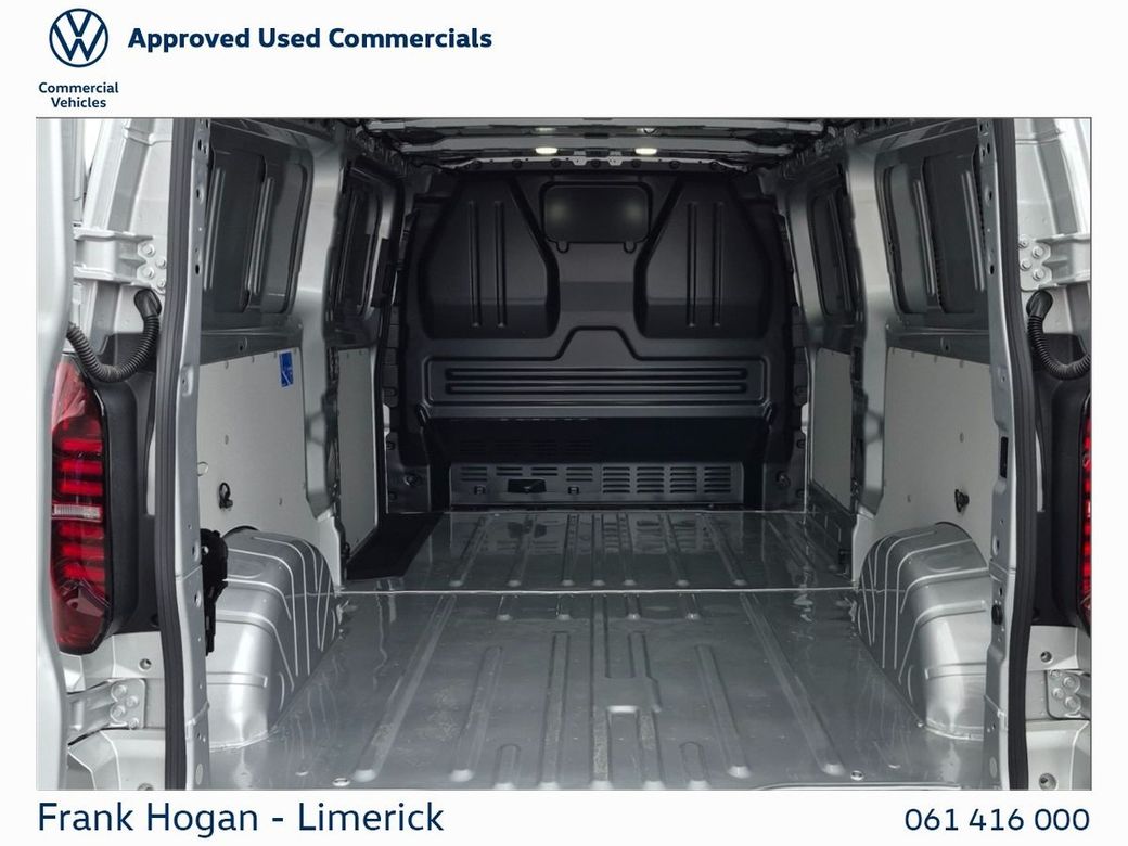 2026 Volkswagen Transporter