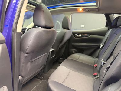 2017 Nissan Qashqai