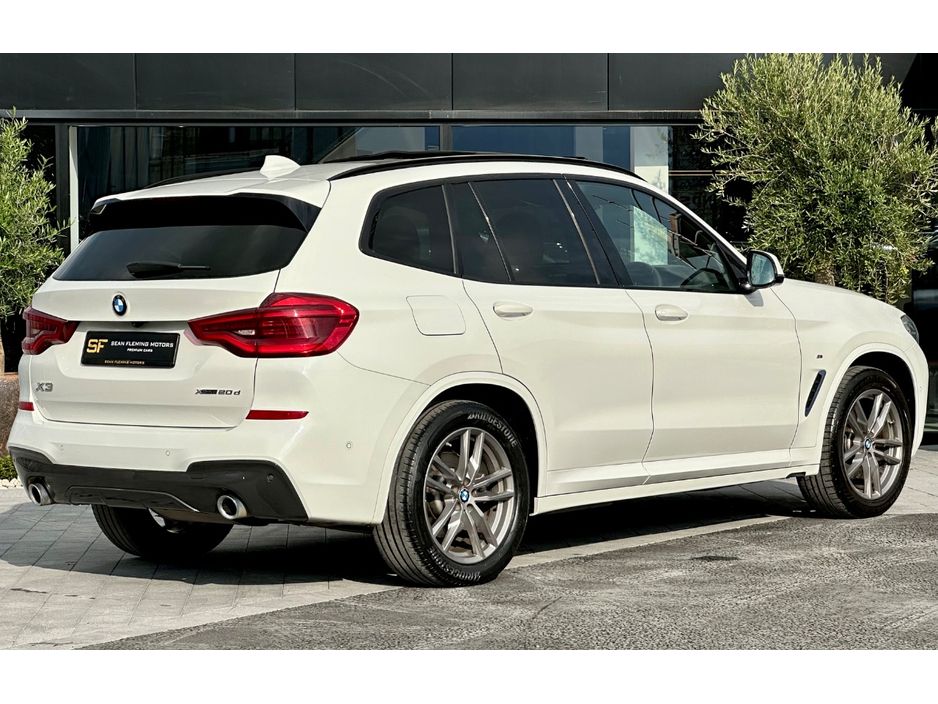 2021 BMW X3