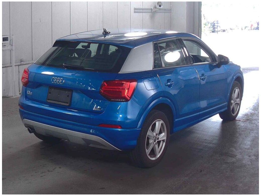 2020 Audi Q2