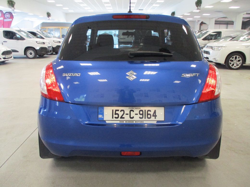 2015 Suzuki Swift