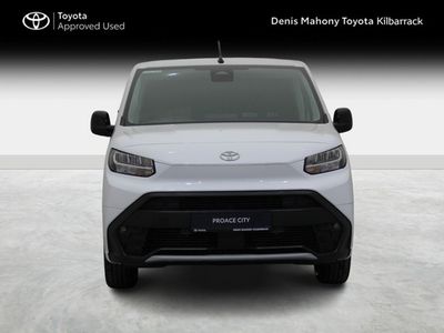 2026 Toyota Proace