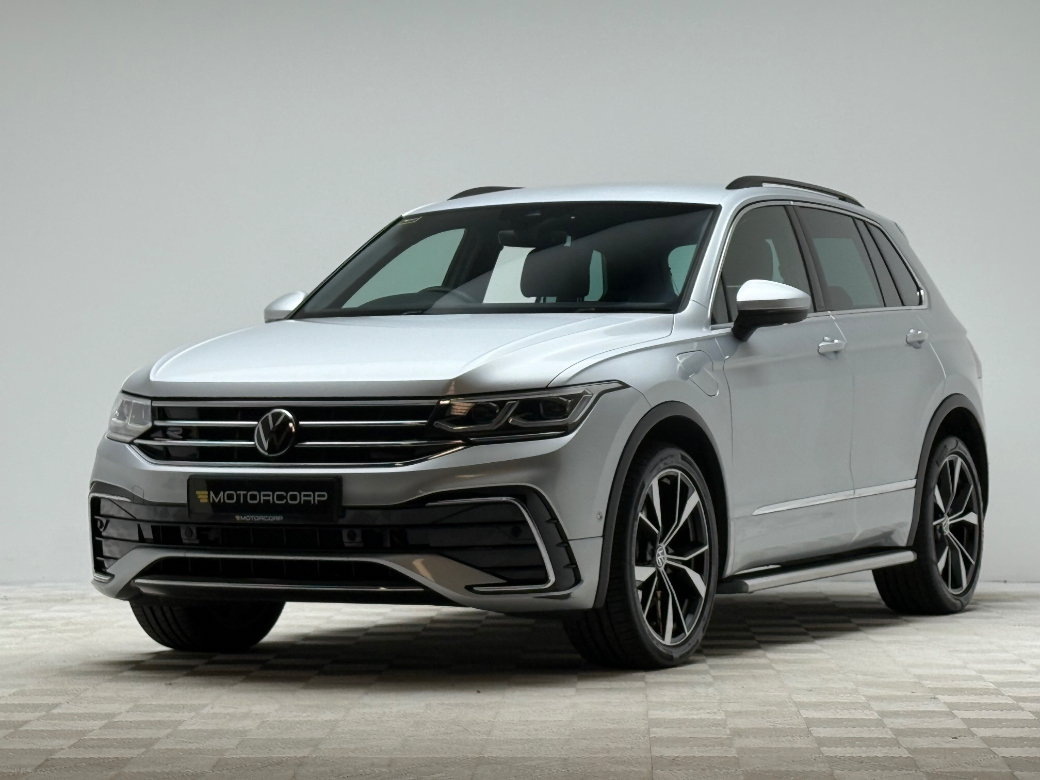 2023 Volkswagen Tiguan