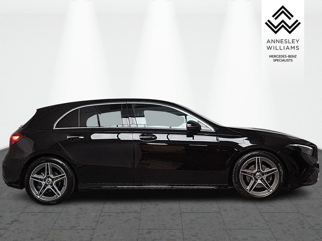 2024 Mercedes-Benz A Class