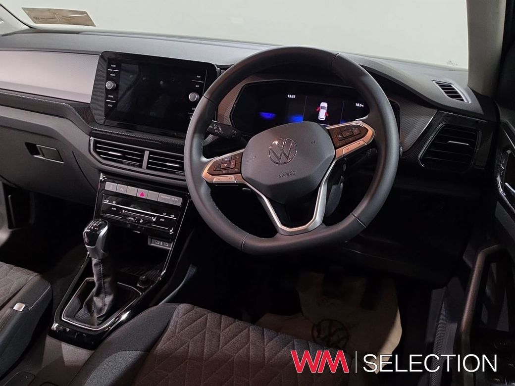 2026 Volkswagen T-Cross