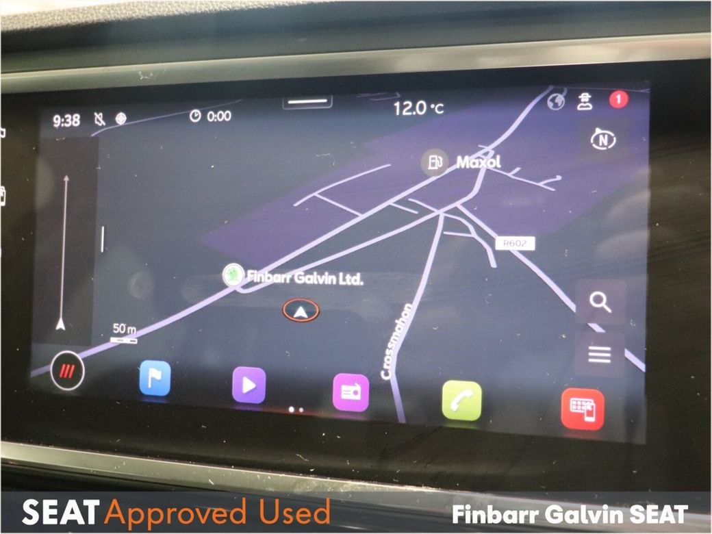 2021 SEAT Ateca