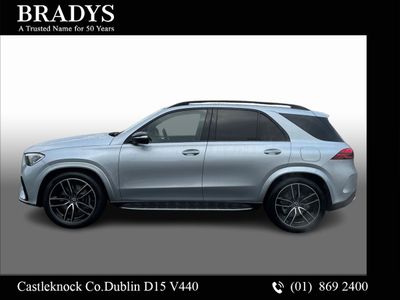 2026 Mercedes-Benz GLE Class