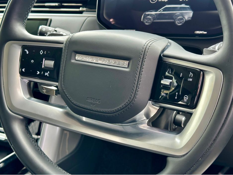 2024 Land Rover Range Rover Sport