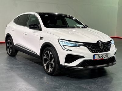2024 Renault Arkana