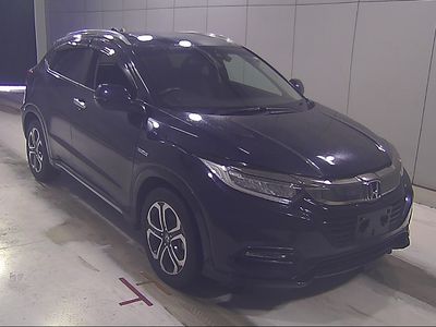 2020 Honda Vezel